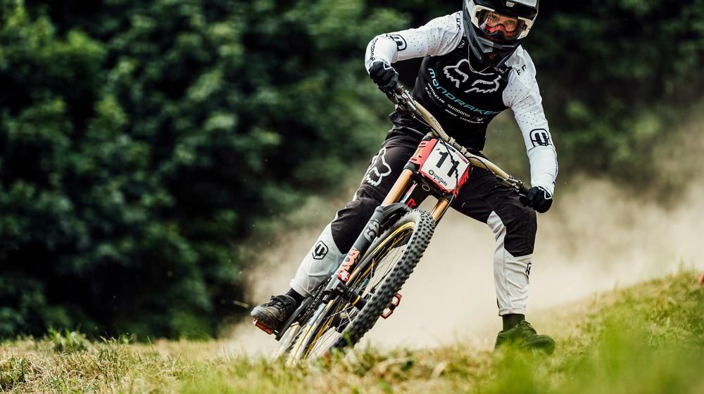 Laurie Greenland gewinnt Weltcup in Val di Sole 2019