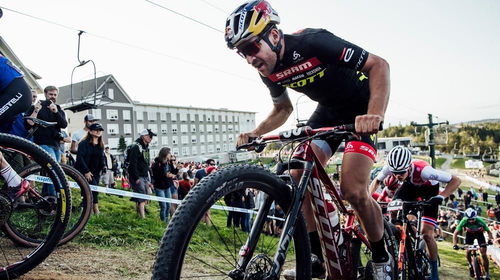 Lars Forster gewinnt erstes Weltcup-Rennen in Snowshoe 2019