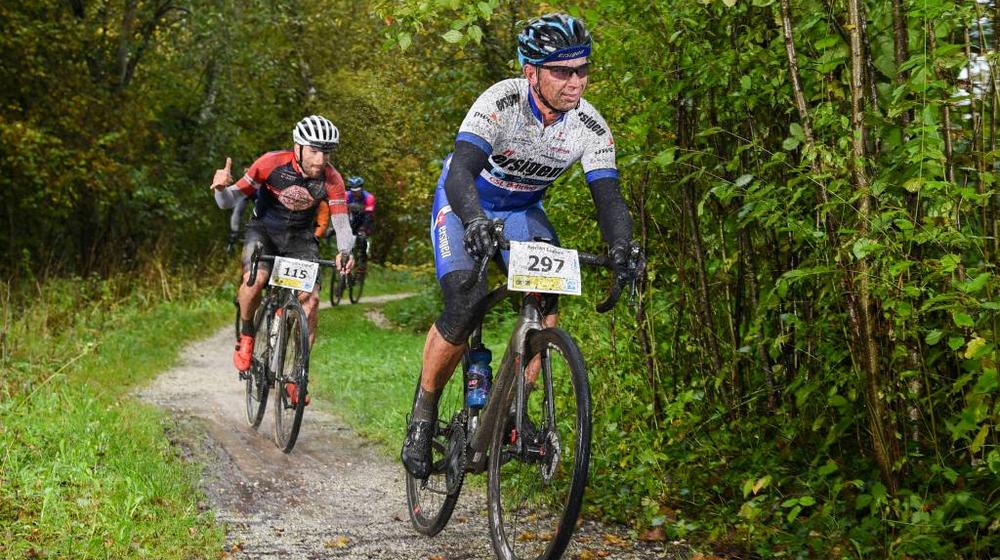 Allianz Gravel Ride 2020