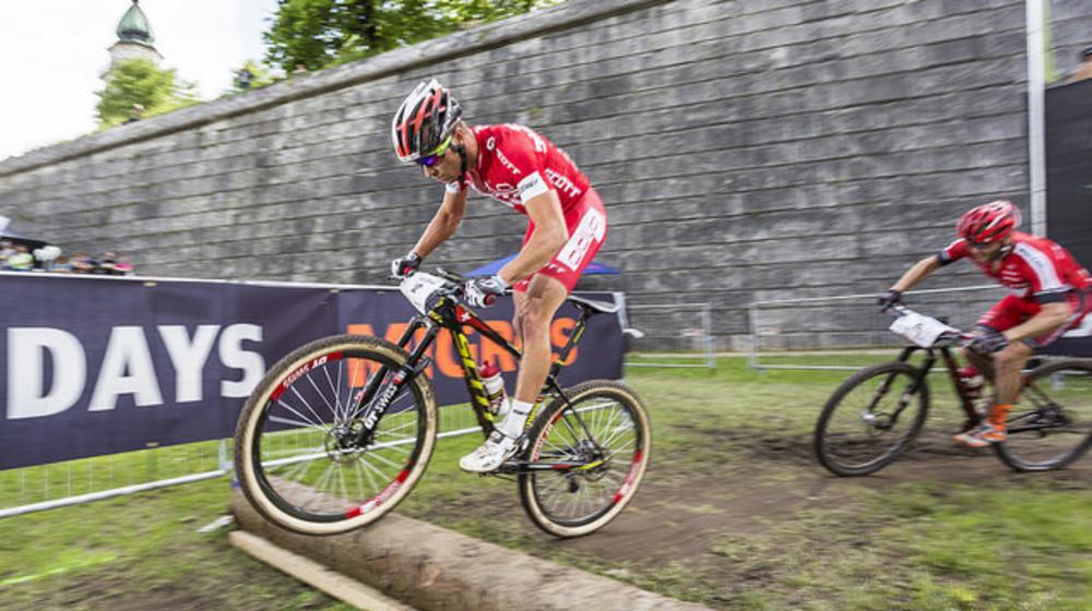Bike Days 2015, Nino Schurter