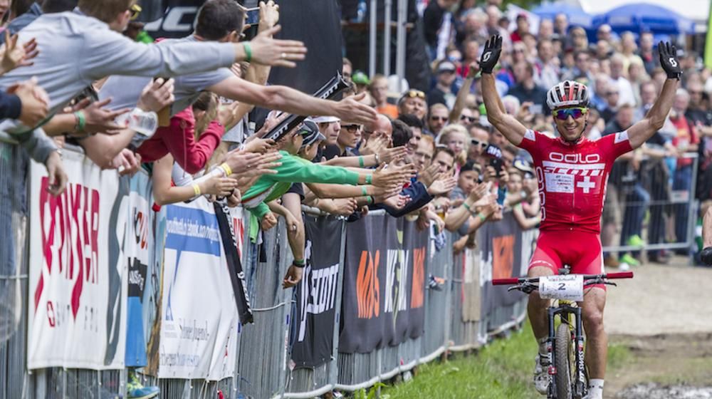 Nino Schurter, Poffix Swiss Bike Cup Solothurn