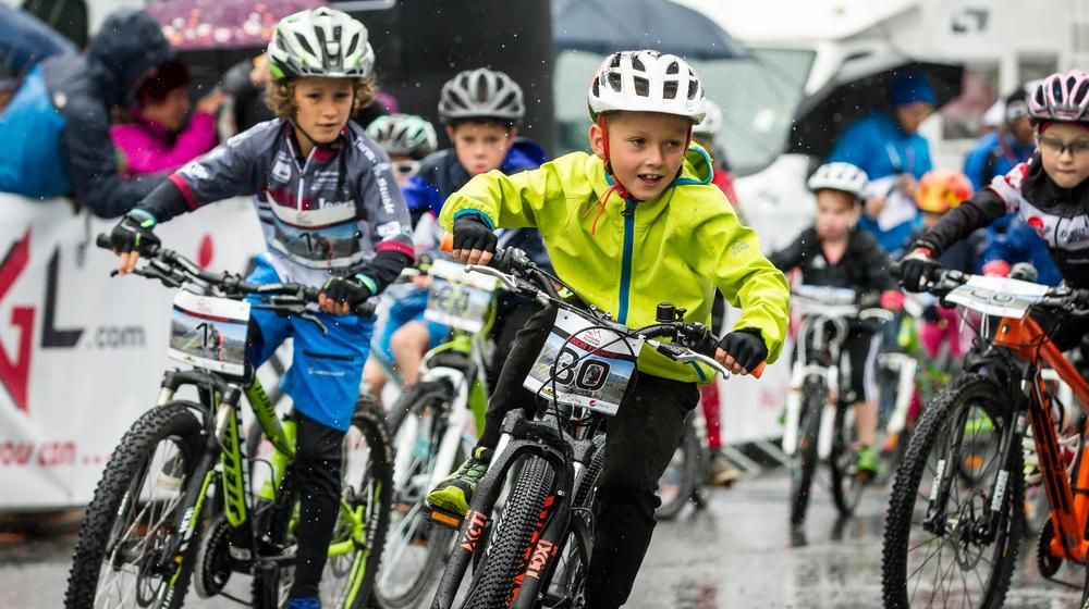 Ischg Bike Marathon, Kids