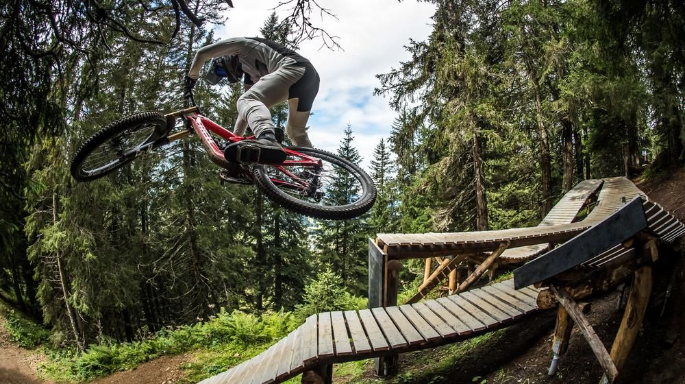 Bike Kingdom Park Lenzerheide