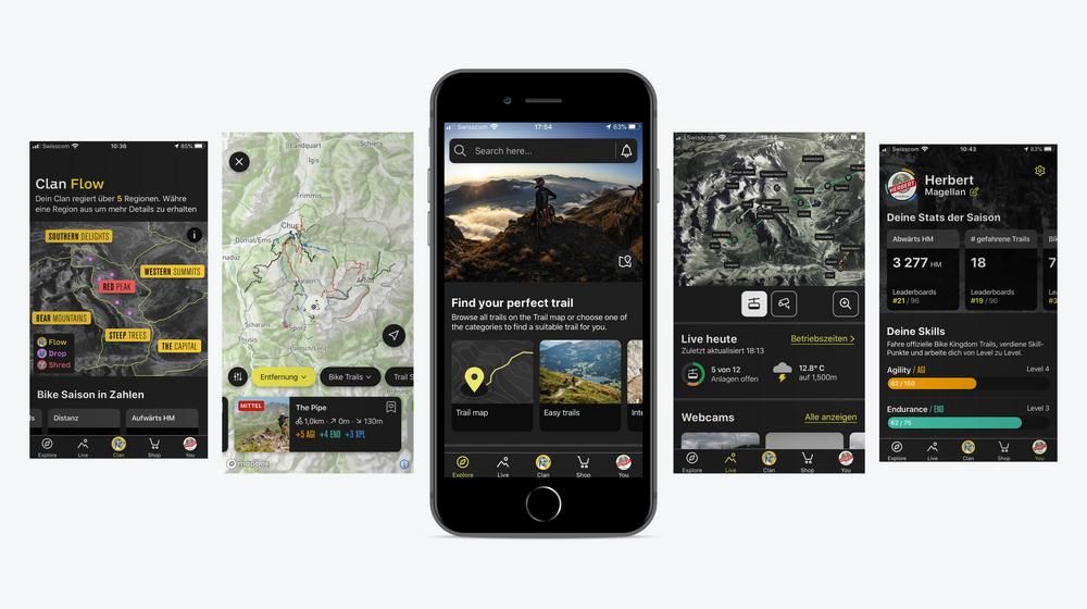 Bike Kingdom App
