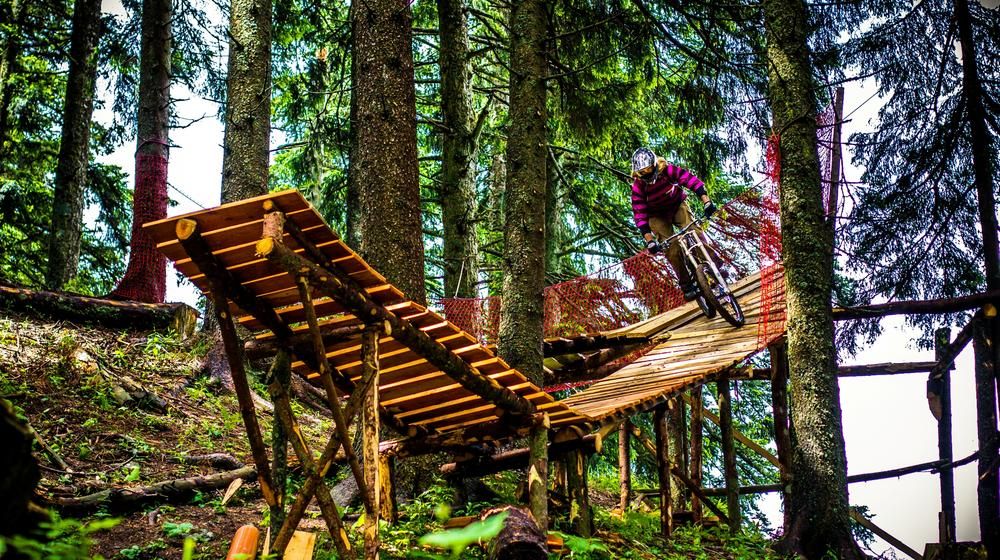 Alpen Bikepark Chur