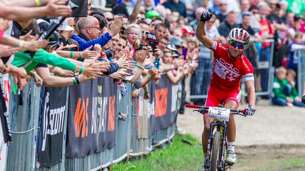 Bike Days 2016, Nino Schurter