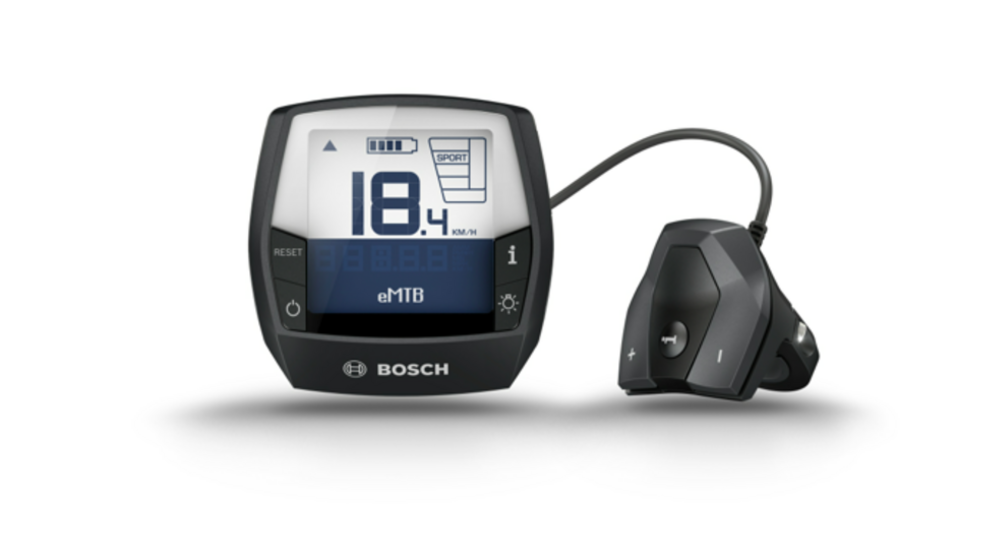Bosch Display 2017