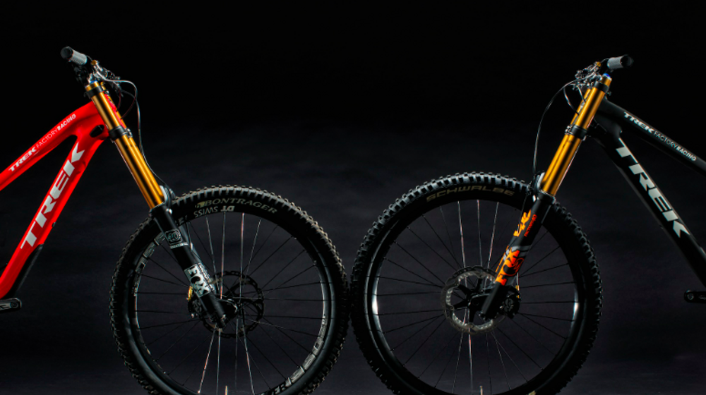 Trek Session
