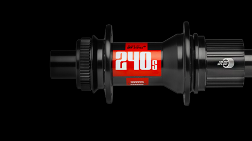 DT Swiss 240s Micro Spline