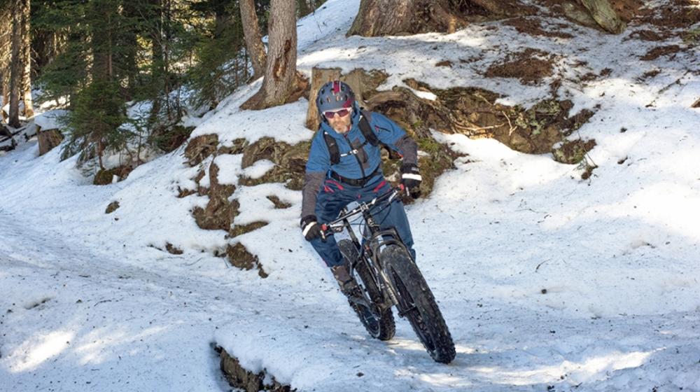 Rocky Mountain Blizzard Fatbike