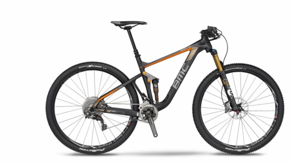 BMC Speedfox 01 XTR