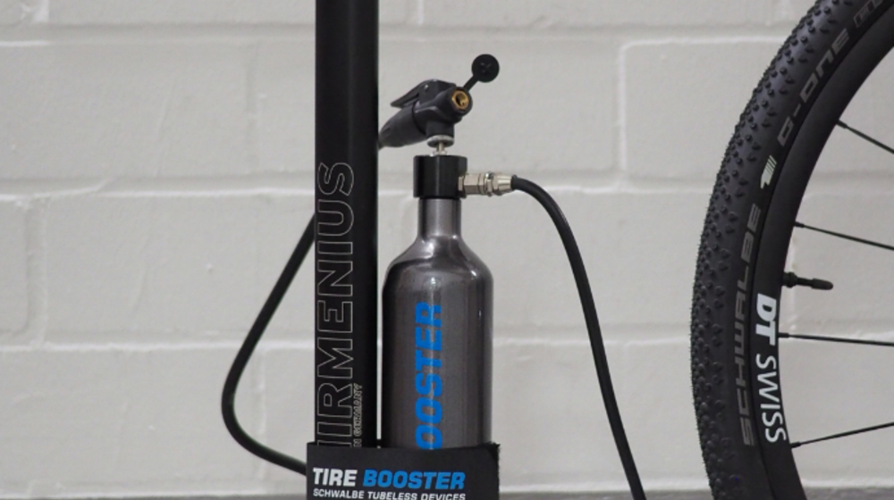 Schwalbe Tubeless Booster