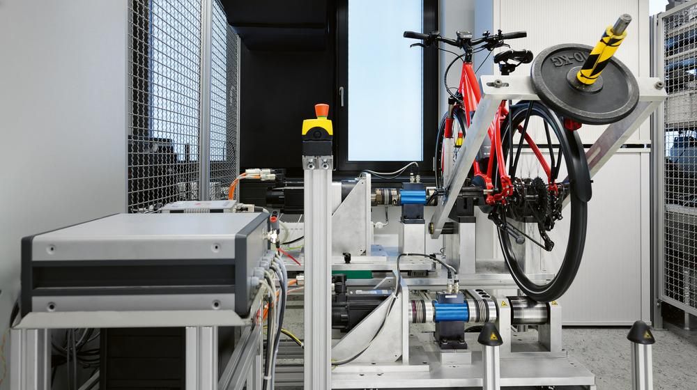 Bosch Reichweitentest