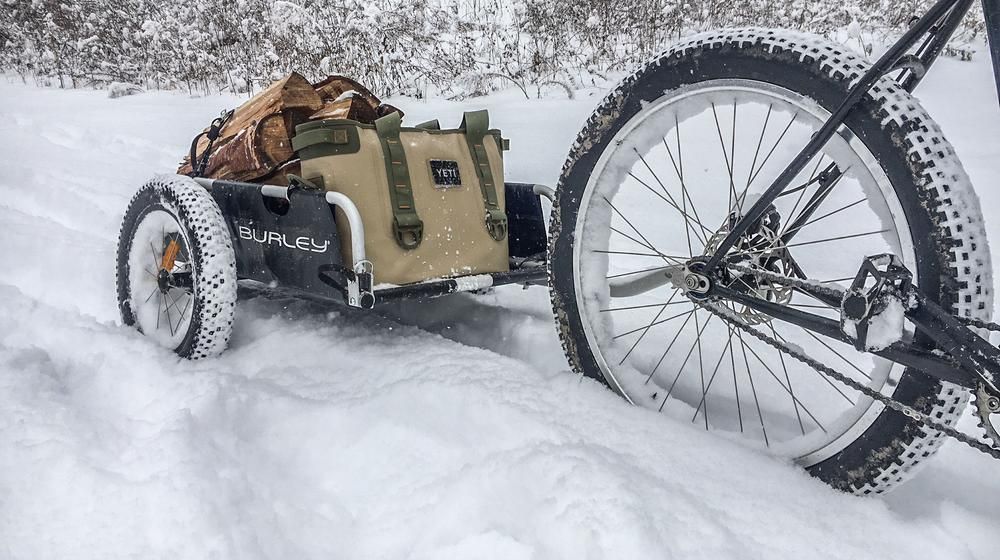 Burley Flatbed