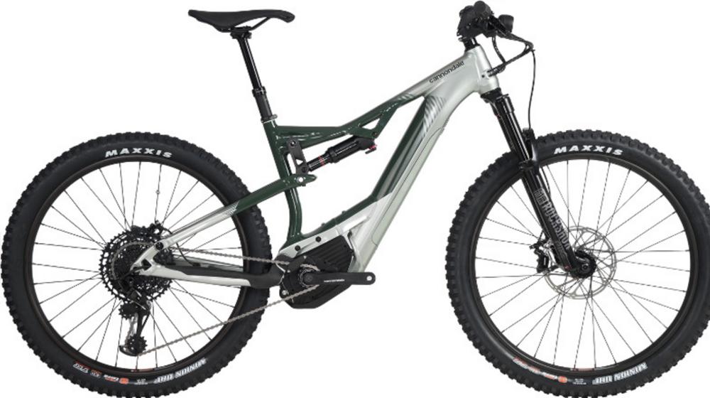 Cannondale Moterra Neo 1