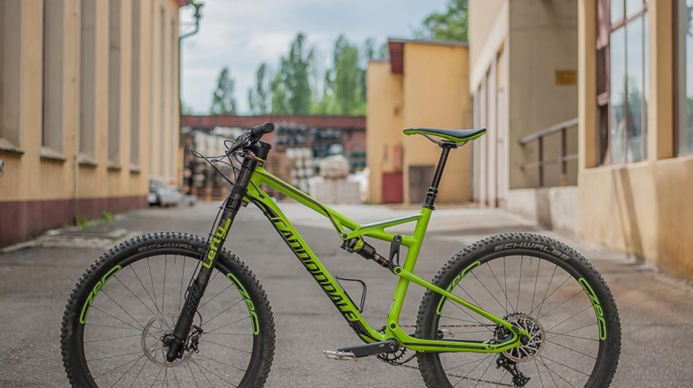 Cannondale Habit