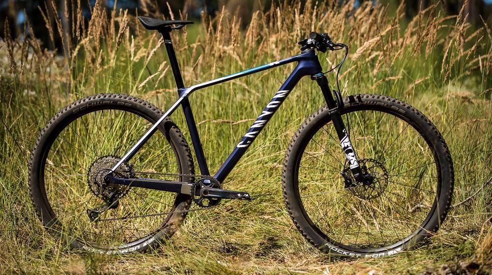 Canyon exceed 2020