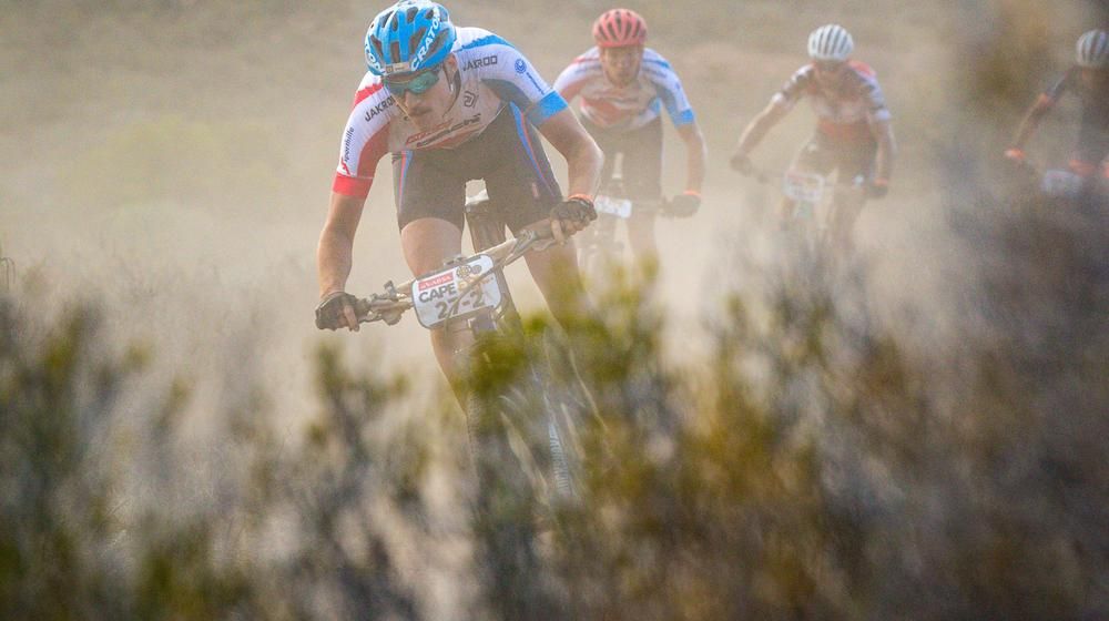 Cape Epic 2018 Etappe 1
