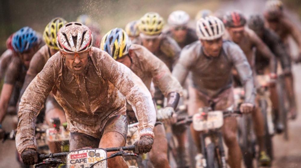 Cape Epic 2014