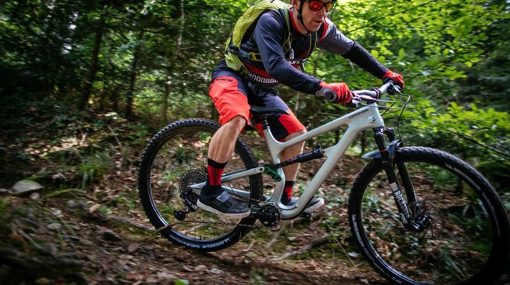 Clementz on Habit Cannondale