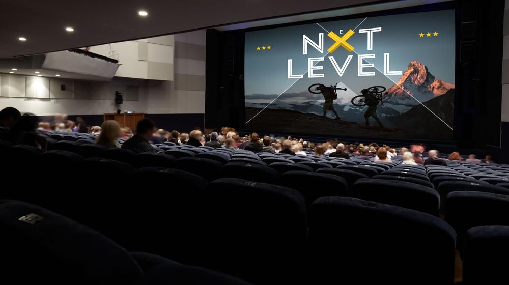 Multimediashow «Next Level»
