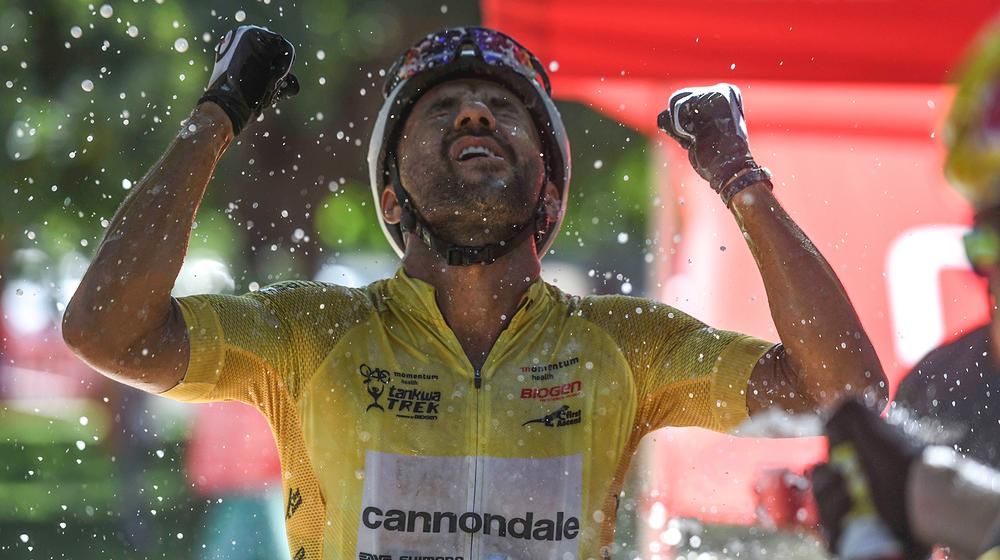 Tankwa Trek 2019 Fumic/Avancini gewinnen, Foto by Zoon Cronje