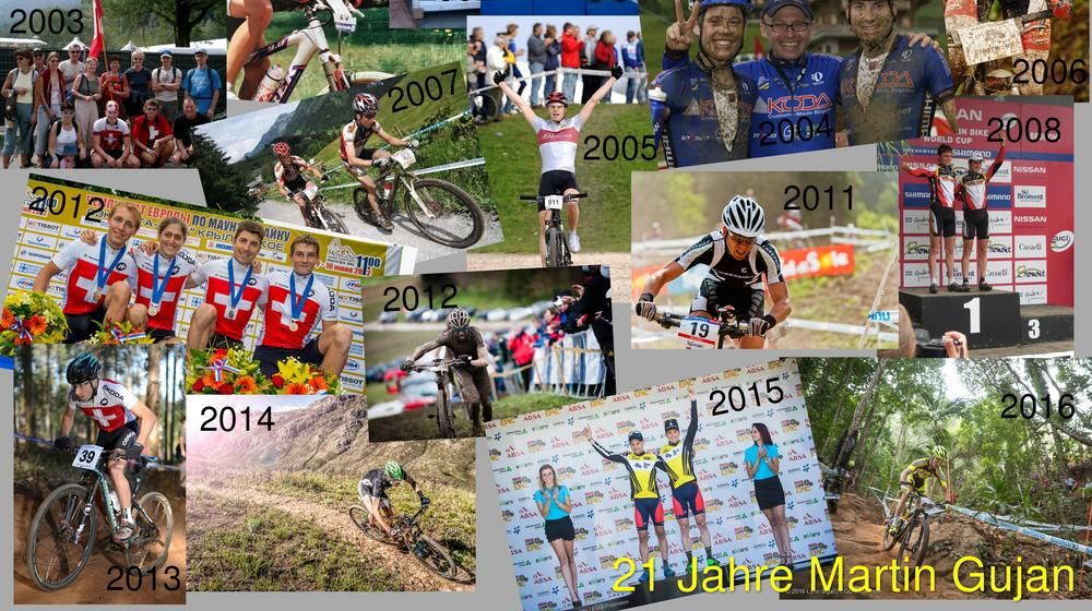 Martin Gujan Collage