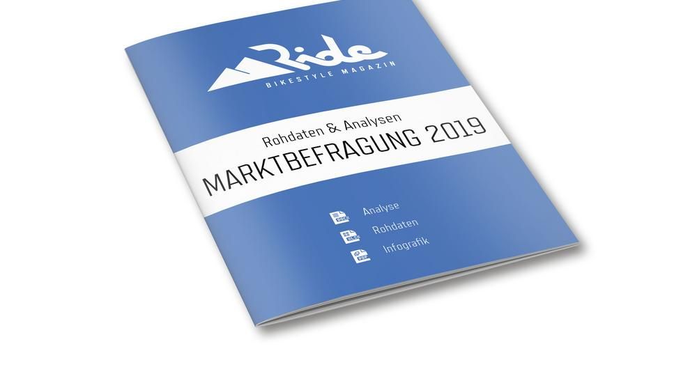 Symbolbild Rohdaten Ride Marktbefragung 2019