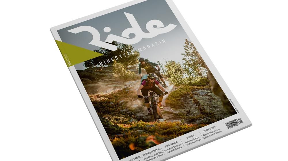 Cover Ride 01/2019