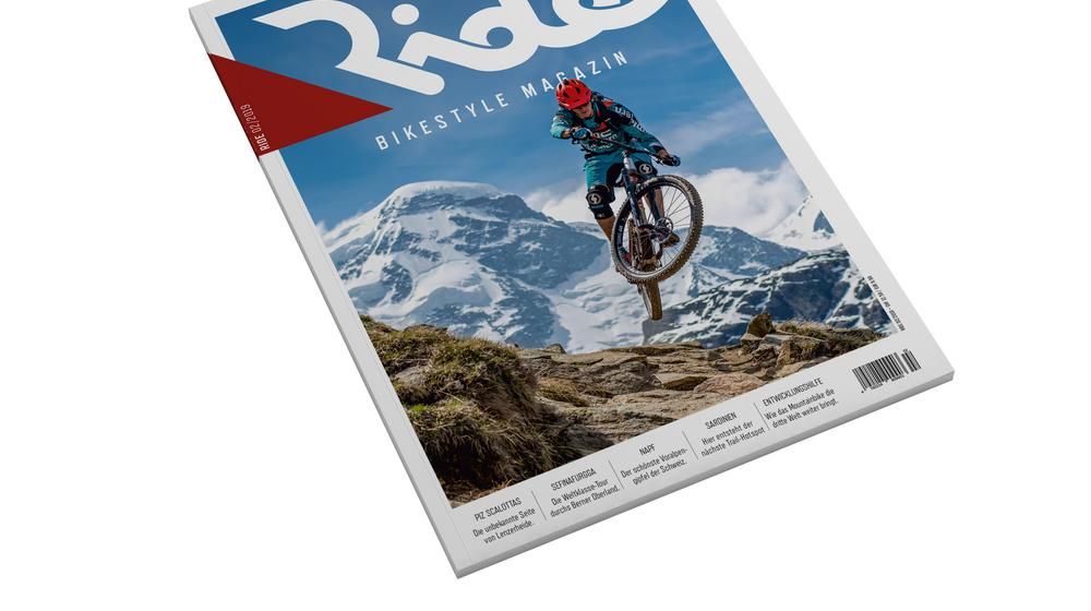 Cover Ride 02/2019