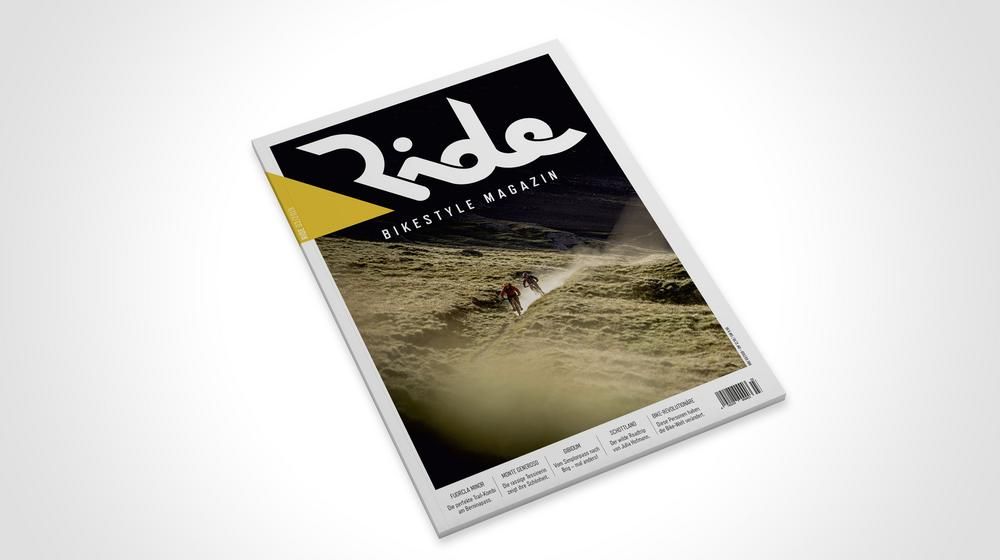 Cover Ride 03/2019
