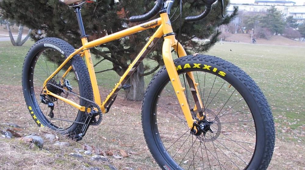 ChezVelo Monstercrosser