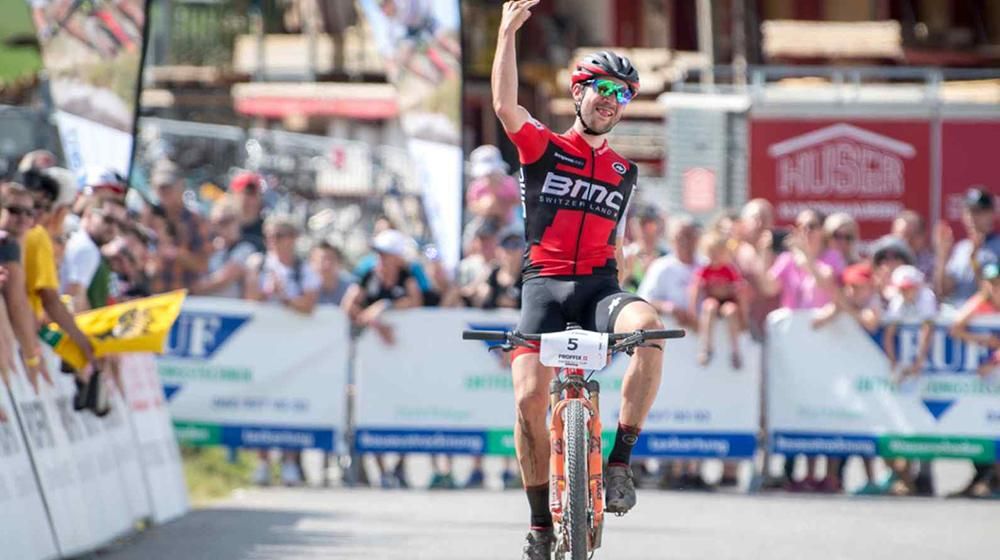 Lars Forster, Swiss Bike Cup Gränichen 2018