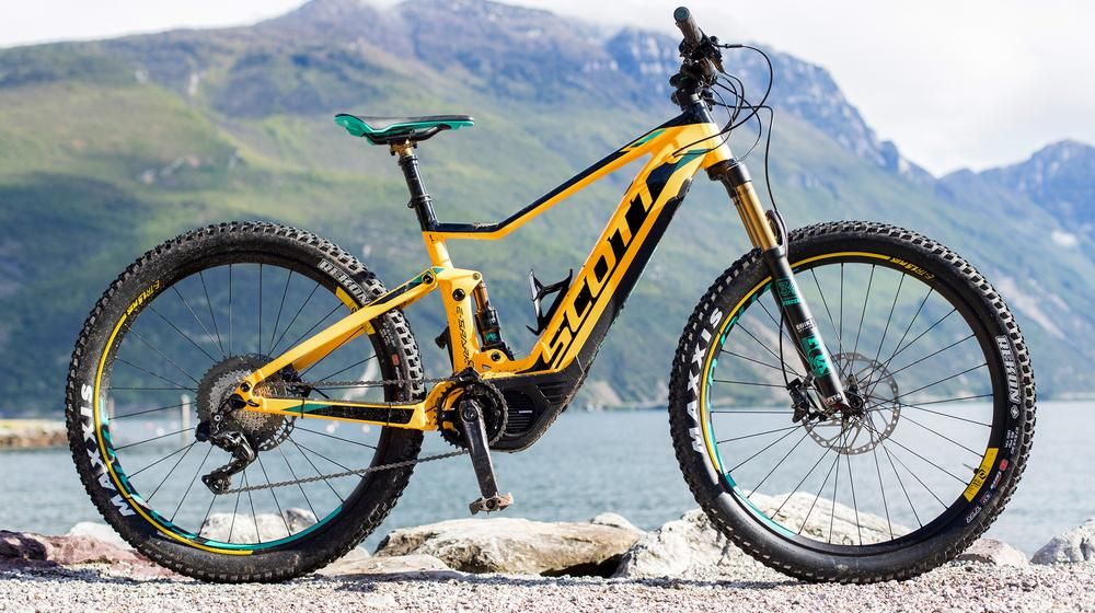 Scott E-Spark