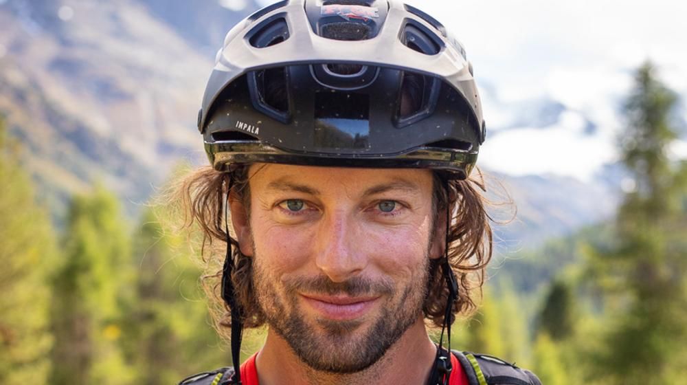 Dave Spielmann Mountainbike Guide Schweiz