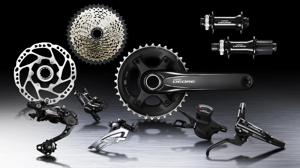 Shimano Deore M6000