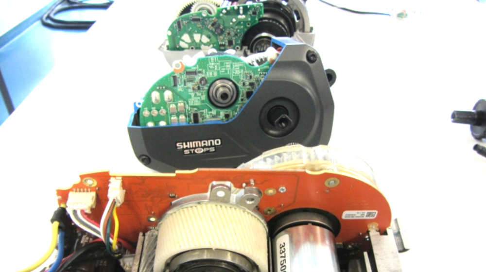 E-Bike-Motor