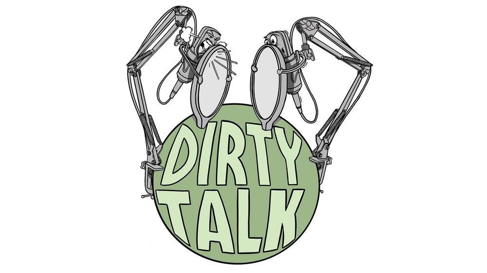 Dirty Talk Podcast mit Dario Linder