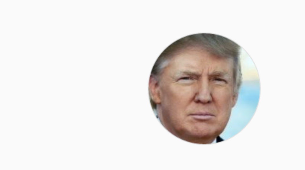 Donald Trump