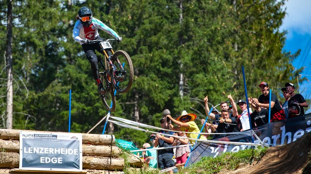 Lenzerheide übernimmt Downhill-SM 2020