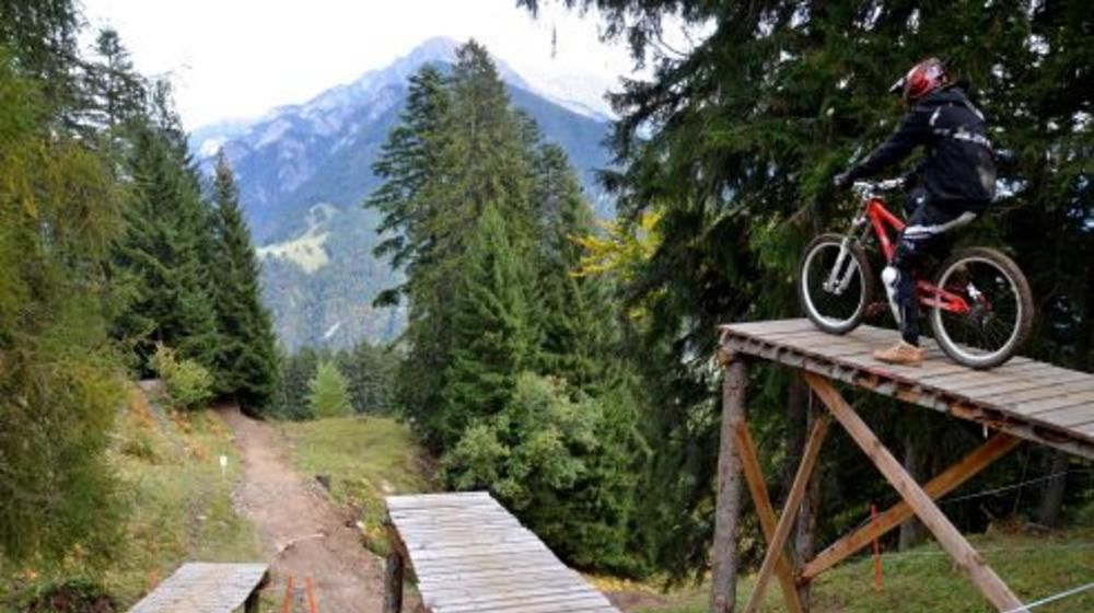 Alpen Bike Park, Chur