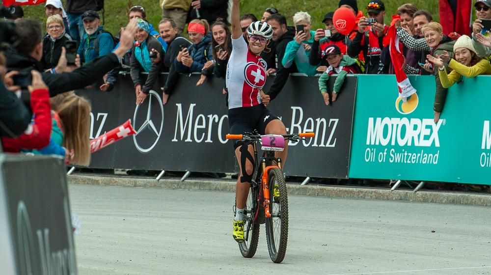 Alexandra Keller, Lenzerheide