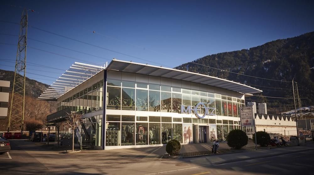 Cube Center Chur