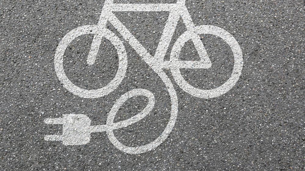 E-Bike Symbol