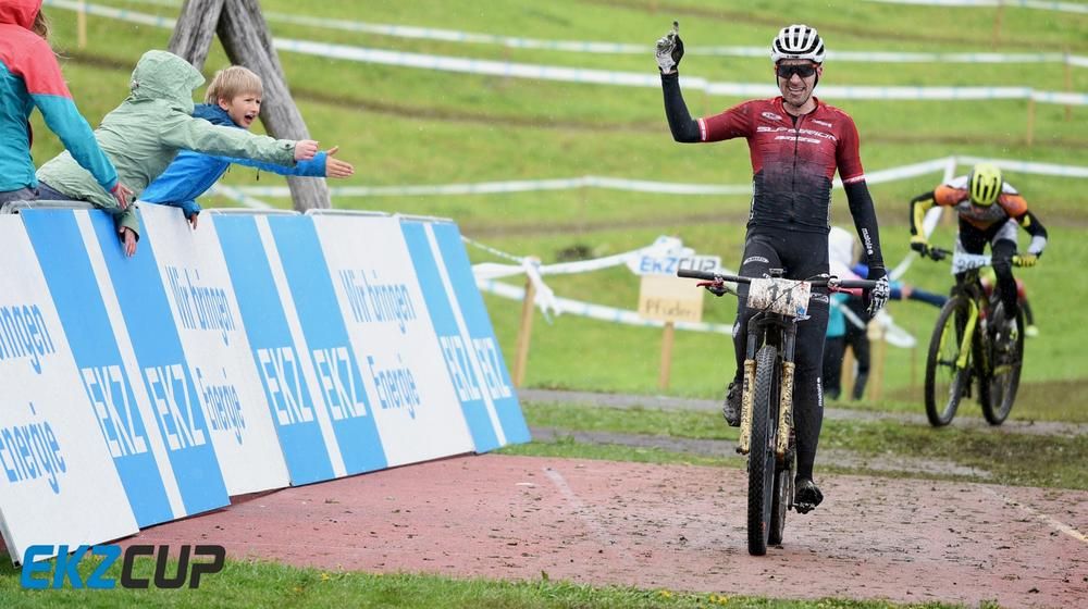 Fabian Giger gewinnt EKZ Cup Schwaendi 2019