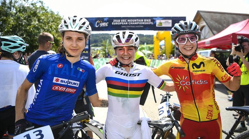 Europameisterschaften Graz 2018 U23
