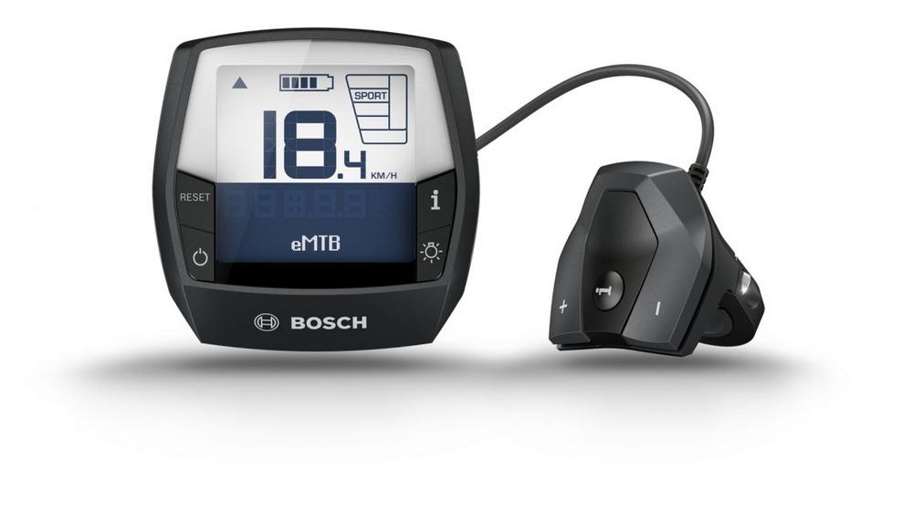 Bosch E-MTB