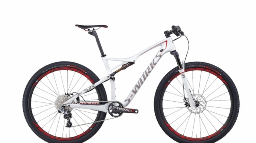 Specialized Epic Worldcup