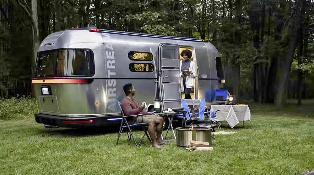 Airstream eStream Concept