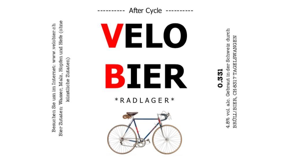 Velo Bier 2019